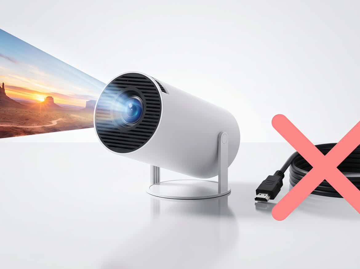 Lumio Projector